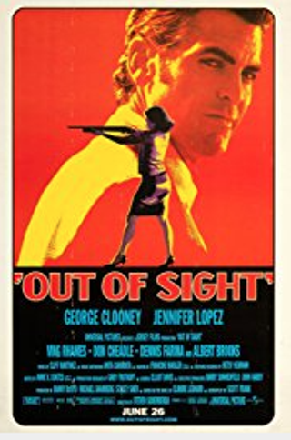 Image: Steven Soderbergh Film Series: Out of Sight