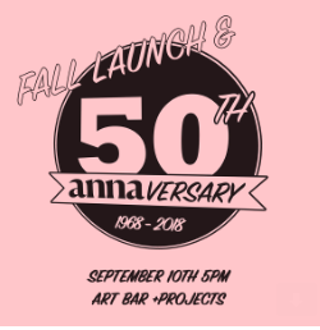 Fall Launch and 50th Anna-versary