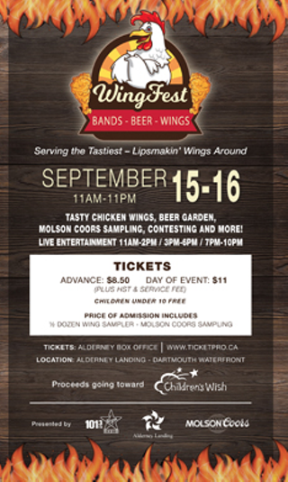 Image: Wingfest