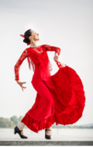 An Afternoon of Flamenco