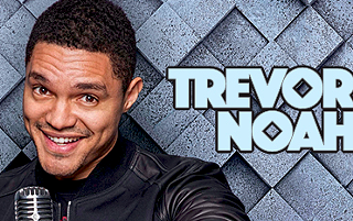 Image: Trevor Noah