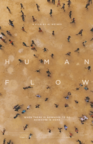 Image: Human Flow screening