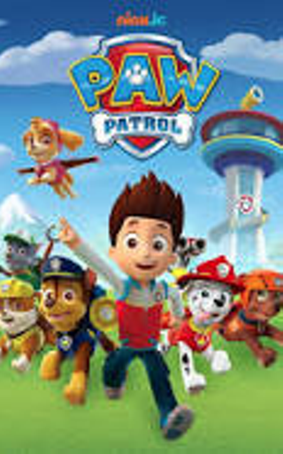 Image: Paw Patrol Live