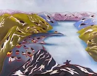 Image: Kangiqsujuaq
