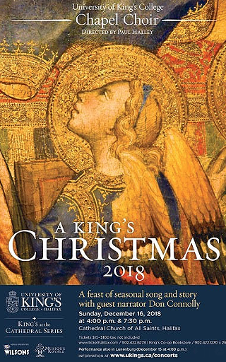 A King's Christmas 2018