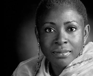 Image: Halifax's Poet Laureate, Afua Cooper