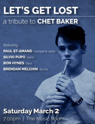 Let's Get Lost: A Tribute to Chet Baker