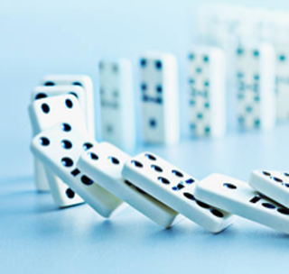 Image: Dominos open tournament