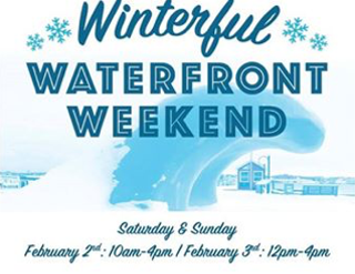 Image: Winterful Waterfront Weekend