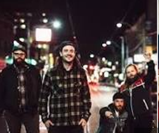The Cancer Bats w/Dead Quiet, Diner Drugs and guests