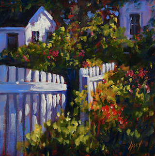 Image: Works by David Lacey