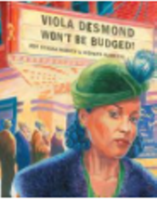 Image: Puppet Show: Viola Desmond Won't Be Budged
