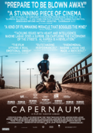 Capernaum screening