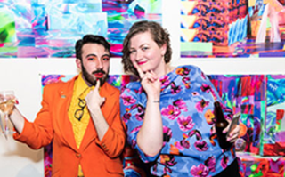 Image: 2019 Starfish Student Art Awards