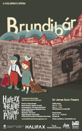 Brundibár: a Children's Opera