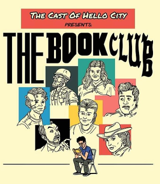 Image: Book Club: A Hello City Production