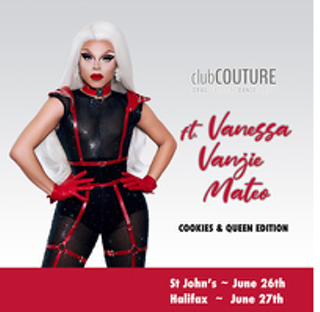 Vanessa Vanjie Mateo: Cookies & Queen Edition