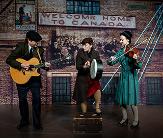 Image: Pier 21: The Musical