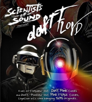 Image: Scientists of Sound present DAFT FLOYD