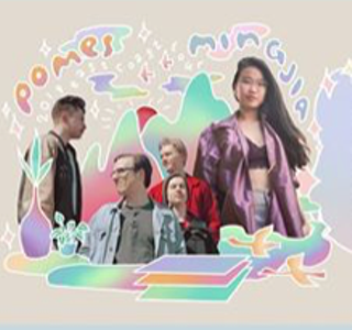 Image: pomes w/Mingjia, Kurtis Eugene