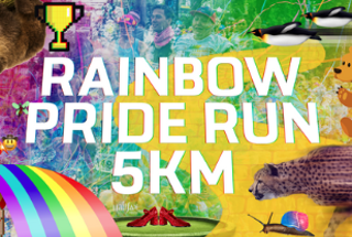 Rainbow Pride Run