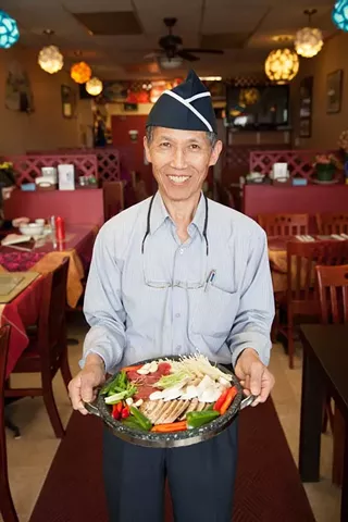 Image: Song's Korean Restaurant