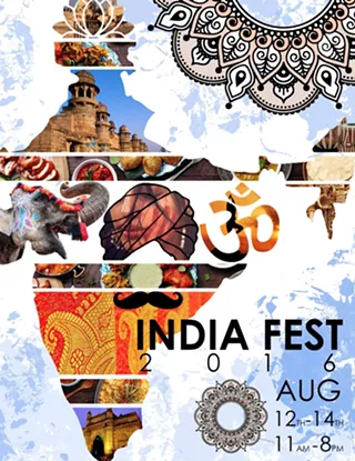 Image: India Fest 2016