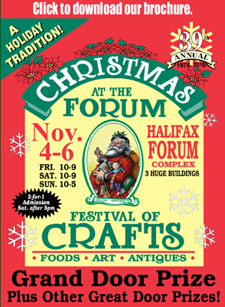 Image: Christmas at the Forum