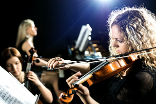 Image: Baroque Fireworks for Brass