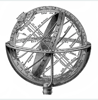 Image: "Old Stories of the New Season's Stars" Planetarium Show
