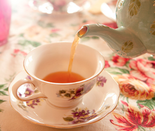 Image: Christmas Tea Party