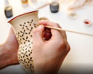Image: Ripple: Ceramics