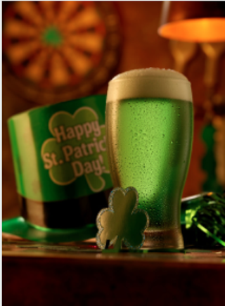 Image: Saint Patrick's Day Pub Party