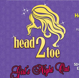 Image: Head2tow Girl's Night Out Halifax