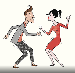Image: Old Time Rock & Roll Mother's Day Dance W/P.T. & The Cruisers