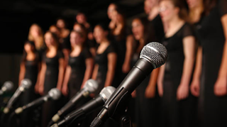 Image: The Enchor East Choir: Canadiana