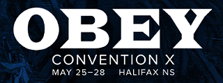 OBEY Convention 2017