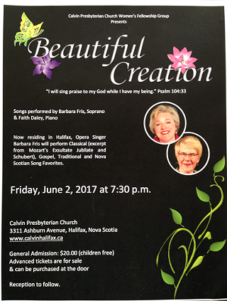 Image: Beautiful Creation Concert