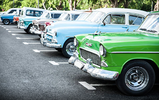 Image: 17th Annual Antique Car Show