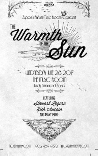 The Warmth of the Sun: Songs of summer