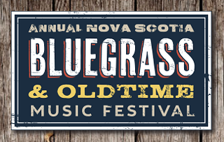 Nova Scotia Bluegrass & Oldtime Music Festival