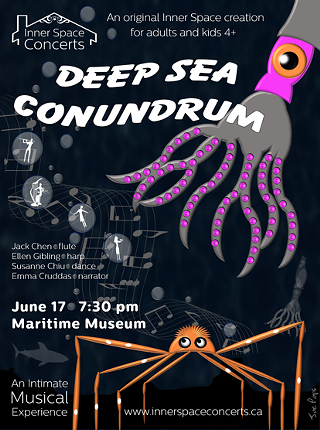 Deep Sea Conundrum
