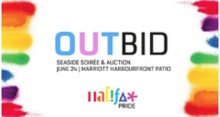 Image: OutBid: Seaside Soir&eacute;e & Auction