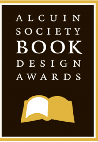 Image: Alcuin Society 2016 Awards for Excellence in Book Design in Canada