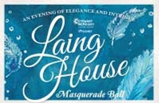 Laing House masquerade ball
