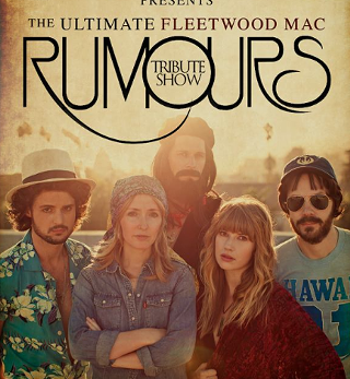 Rumours: The Fleetwood Mac tribute show
