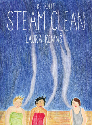 Image: Steam Clean book launch and reading