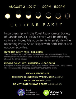 Image: Eclipse Party