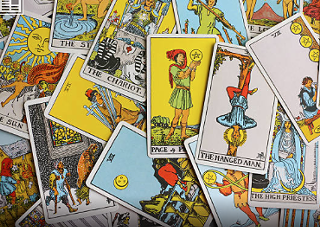 Tarot: A Road to The Self