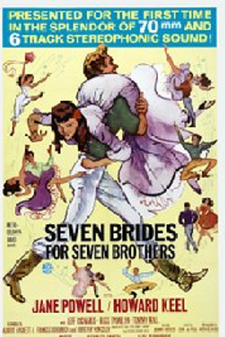Image: Seven Brides for Seven Brothers screening